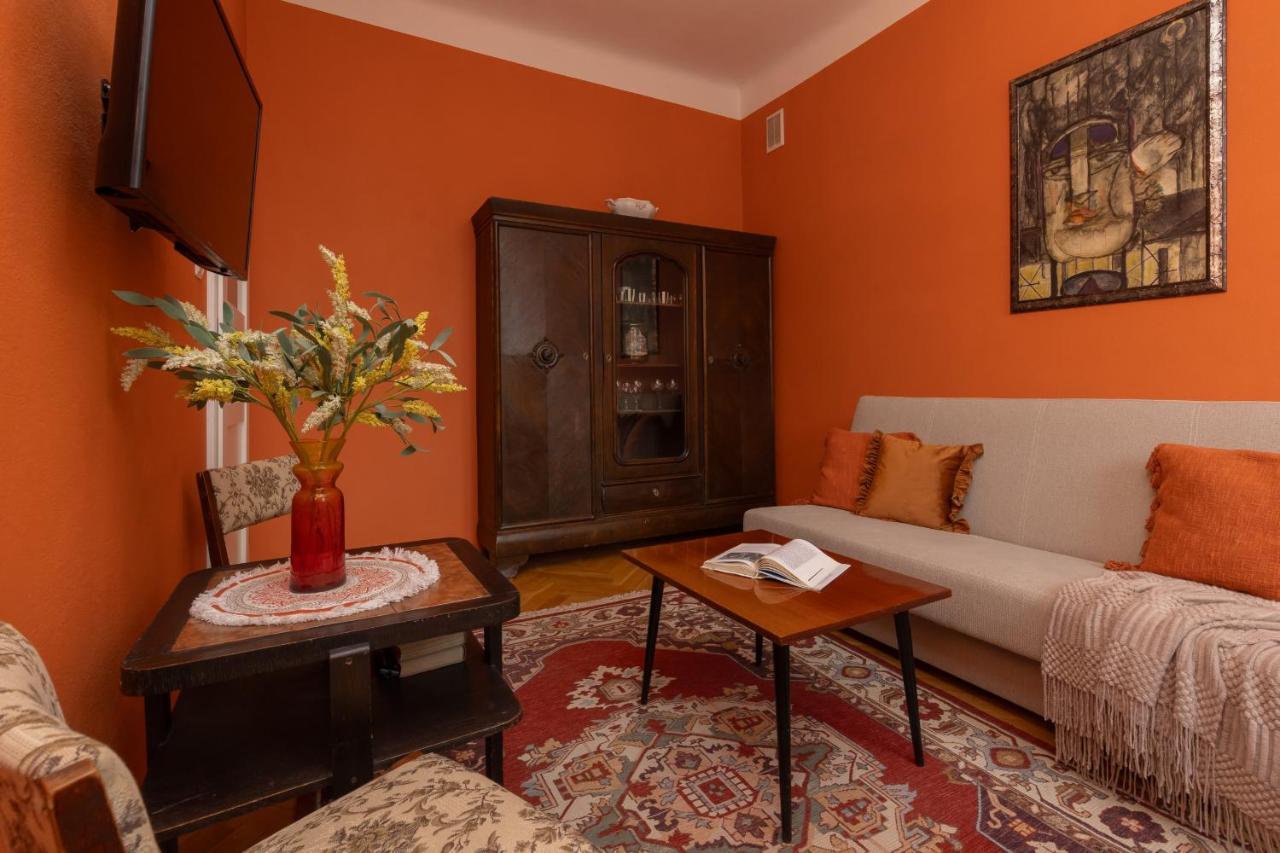 Warsaw New Town Square Apartment For 5 Guests By Noclegi Renters المظهر الخارجي الصورة