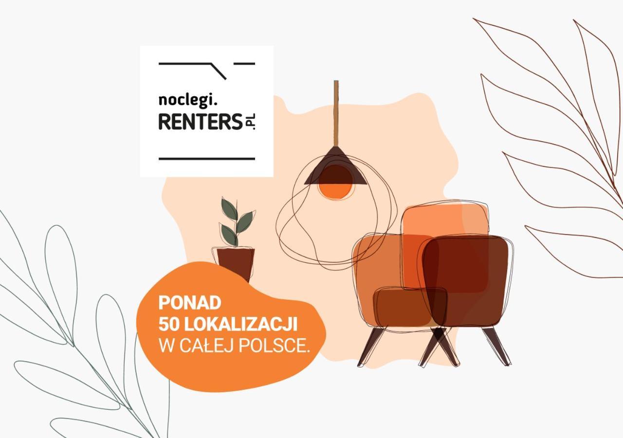 Warsaw New Town Square Apartment For 5 Guests By Noclegi Renters المظهر الخارجي الصورة